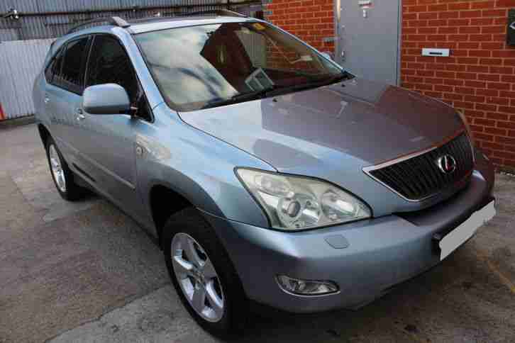 Lexus RX 300 SE-L AUTO 2003 (Fully Loaded)