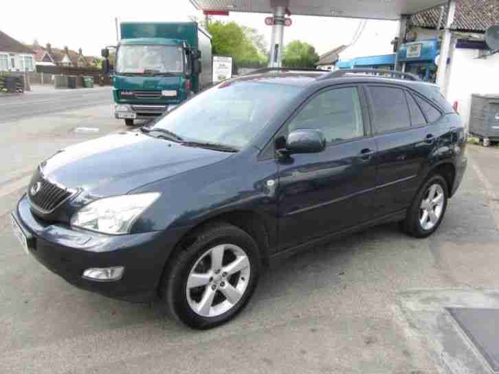 Lexus RX 300 SE PETROL AUTOMATIC 2003/53