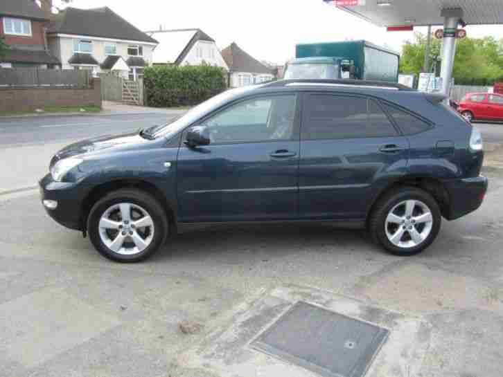 Lexus RX 300 SE PETROL AUTOMATIC 2003/53