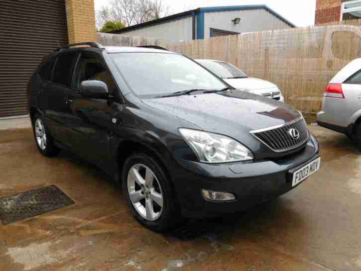 Lexus RX 300 SUV (2003) 3.0 SE 5dr (2 Owners) SAT NAV, Full Leather