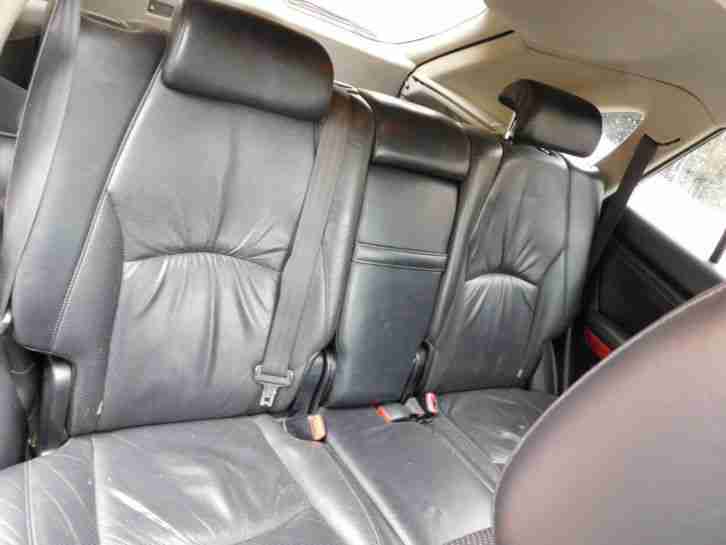 Lexus RX 300 SUV (2003) 3.0 SE 5dr (2 Owners) SAT NAV, Full Leather