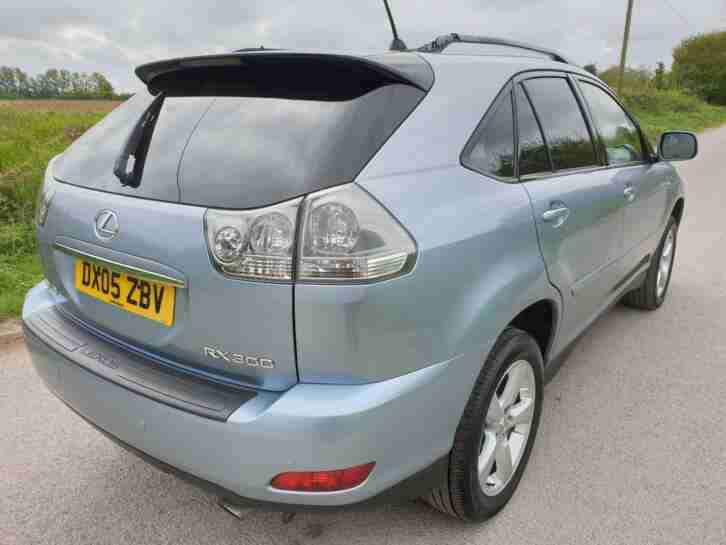 Lexus RX 300