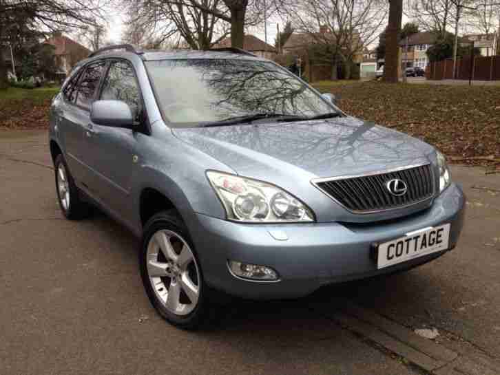 Lexus RX 350 3.5 ( Navigator ) auto SE