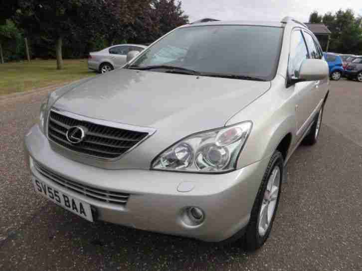 Lexus RX 400