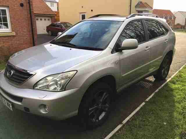 Lexus RX 400 SE-L