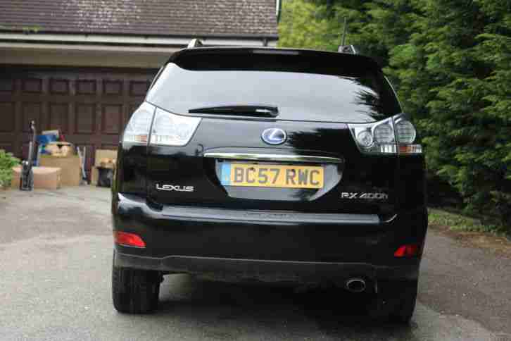 Lexus RX 400H