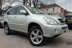 RX 400h 3.3 ( 268bhp ) CVT SE HYBRID