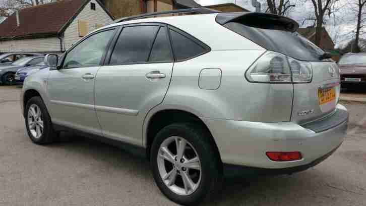 Lexus RX 400h 3.3 ( 268bhp ) CVT SE HYBRID 2005 long mot CAMBELT CHANGE CLEN