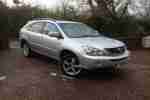 RX 400h 3.3 CVT SE 2006 56 reg full