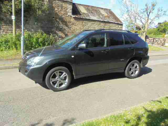 Lexus RX 400h 3.3 CVT SE-L