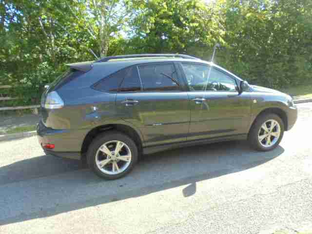 Lexus RX 400h 3.3 CVT SE-L
