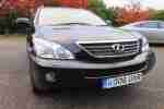 RX 400h 3.3 CVT SE L