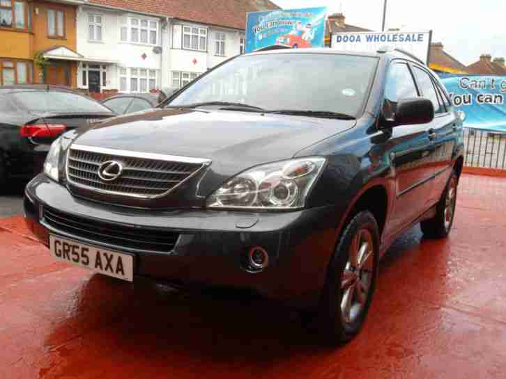Lexus RX 400h 3.3 CVT SE-L