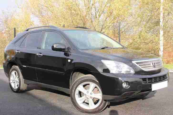 Lexus RX 400h Estate SE-L CVT