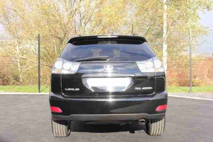 Lexus RX 400h Estate SE-L CVT