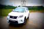 RX 450H 3.5 F Sport CVT 4WD 5dr 2013