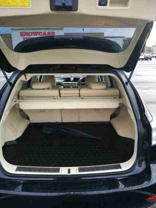 Lexus RX 450H 3.5 SE-I CVT