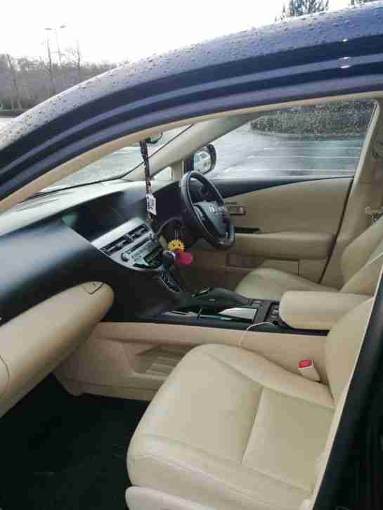 Lexus RX 450H 3.5 SE-I CVT