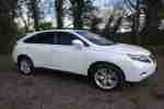 RX 450h 3.5 CVT SE I 2010 60 reg