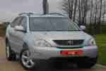 RX300 3.0 SE 5dr SUV 2004, 123000