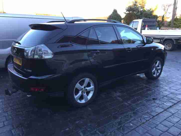 Lexus RX350 SE-L (2007)