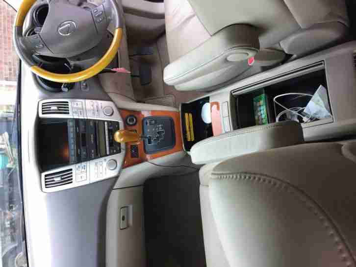 Lexus RX350 SE-L (2007)