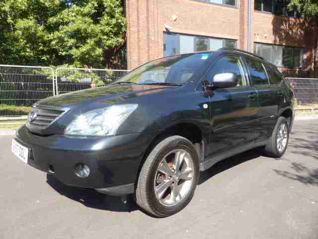 Lexus RX400 H SE L Automatic HYBRID 5 Door Estate