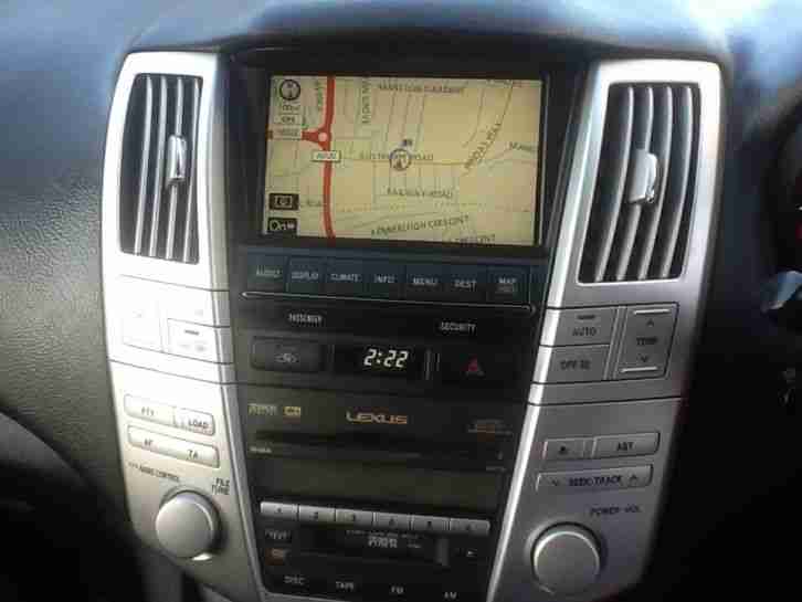 Lexus RX400 h . 2007