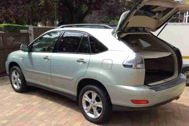 Lexus RX400h