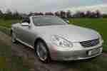 SC 430 4.3 Automatic Convertible Sat