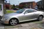 SC430 4.3 V8 Petrol Convertible 2004