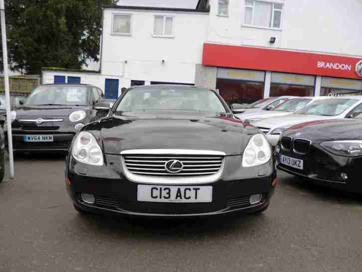 Lexus Sc 4.3 430 Convertible