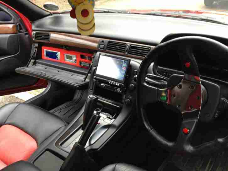 Lexus Soarer Twin Turbo