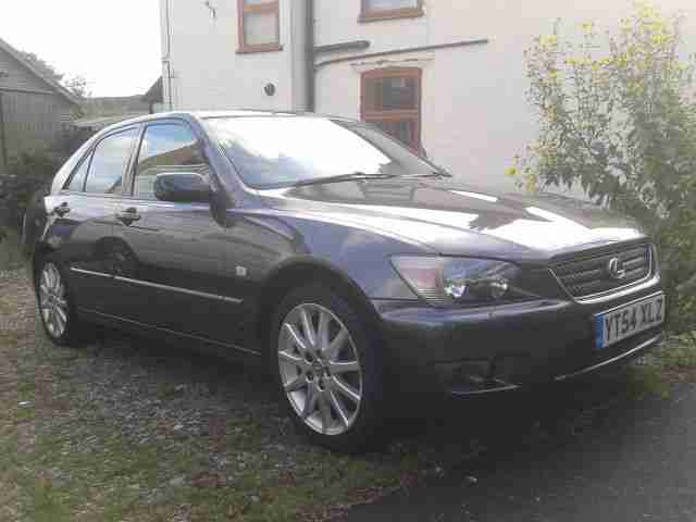 Lexus is 200 sport