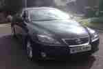 is 220d se l fsh tax+mot 06 reg leather