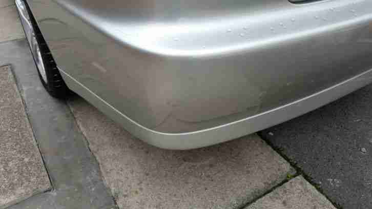 Lexus is200, 2002, Petrol, Manual, Silver.