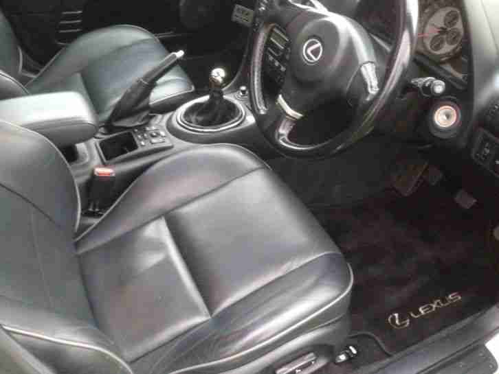 Lexus is200 excellent condition
