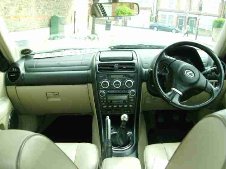 Lexus is200 sport (non runner)