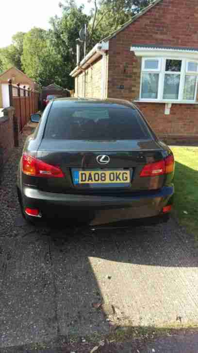Lexus is220d