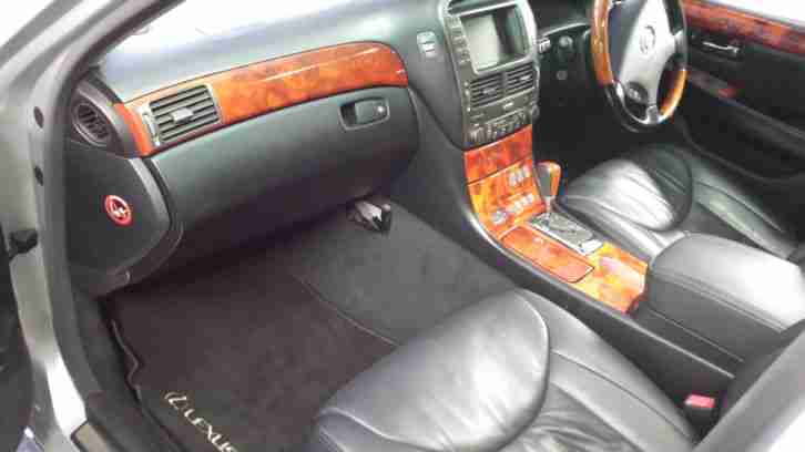 Lexus ls 430 4.3 v8 Dr Auto