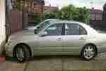 ls430 low mileage 10 stamp service