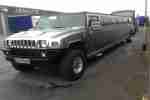 Limo 2008 H2 Empire built stretch