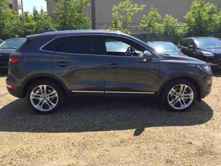 Lincoln MKC Select