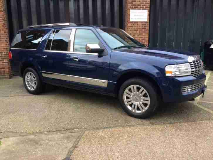 Lincoln Navigator