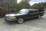 Lincoln Town Car (Excutive Series) all