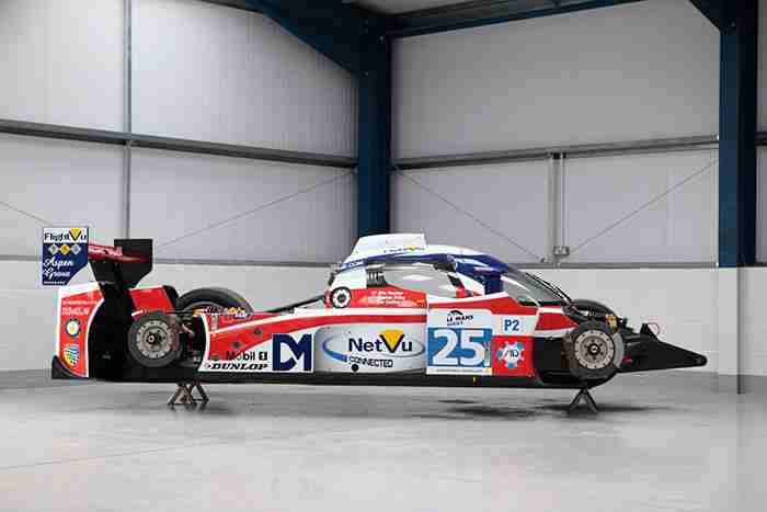 Lola Coupe B08 80 LMP2 race car racecar MG