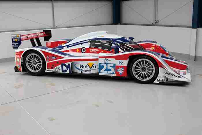 Lola Coupe B08 80 LMP2 race car racecar MG EX265C Honda V8 Mazda AER Turbo