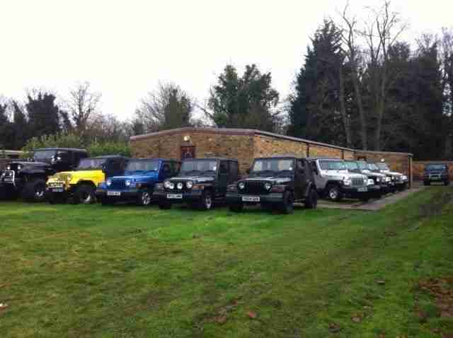 Looking To Buy Or Sell a Jeep Wrangler???