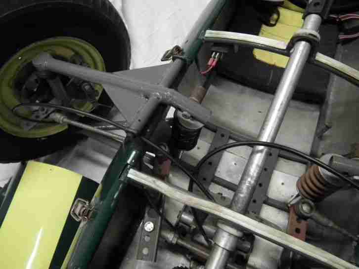 Lotus 21 Childs Car Tot Rod Motor Sport F1 Race Rally unique Automobilia Replica