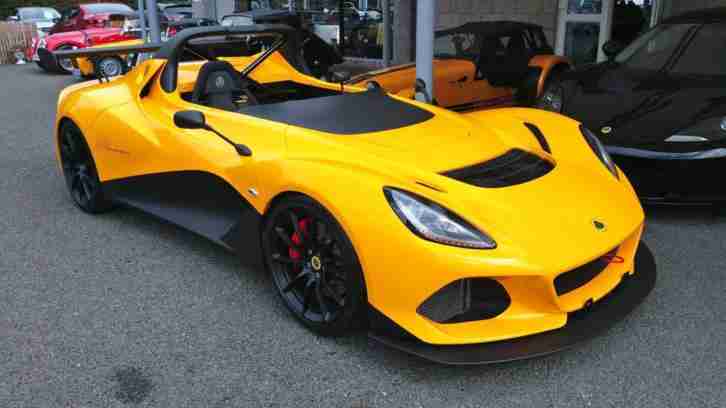 Lotus 311 (Road Spec) (2016)